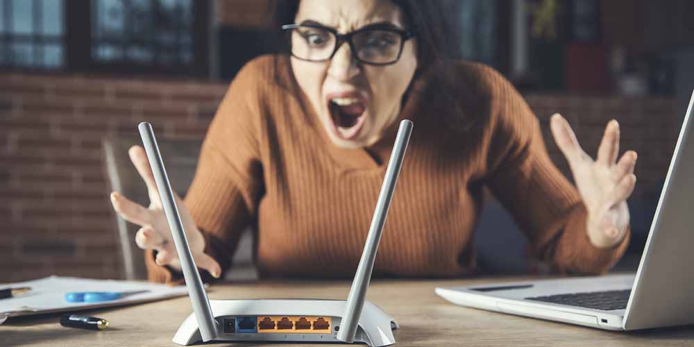 Mi repetidor wifi no funciona