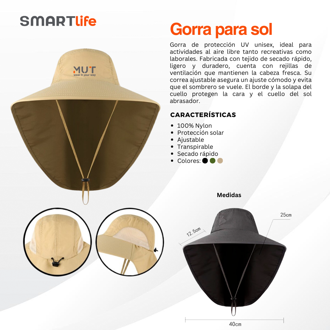 Sombrero de Sol MUT
