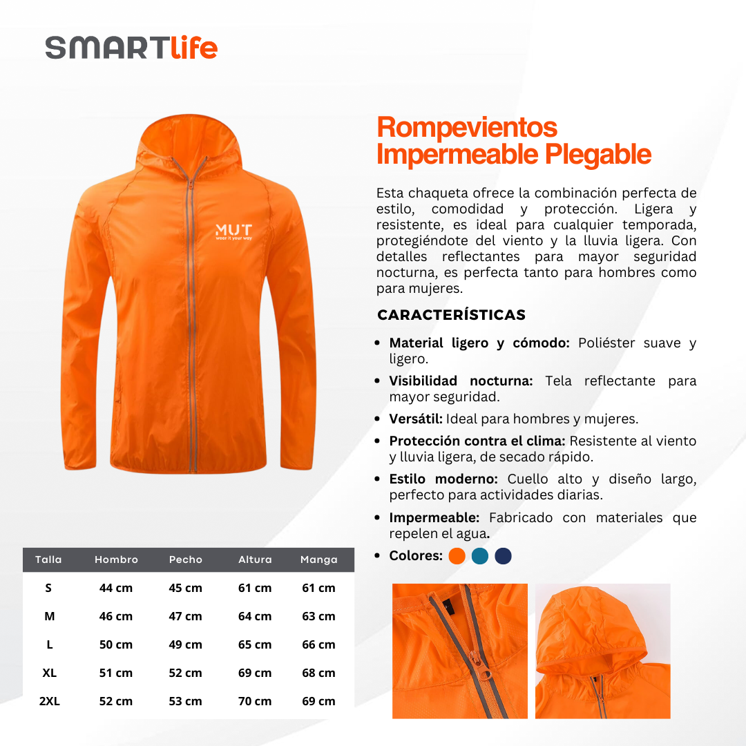Rompevientos MUT