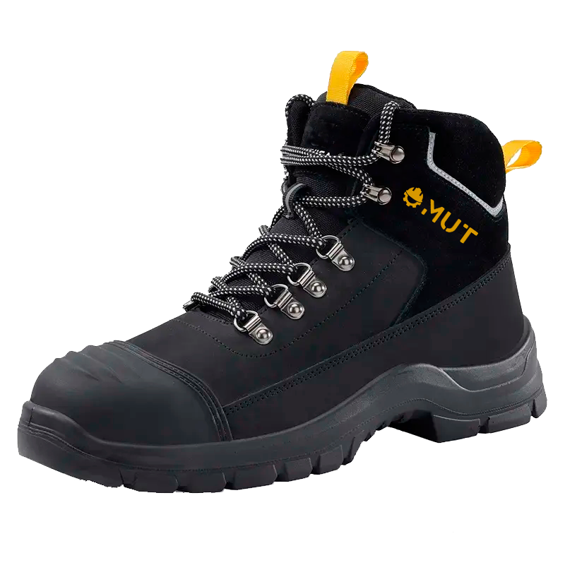 Zapatos de Construcción MUT seguridad industrial