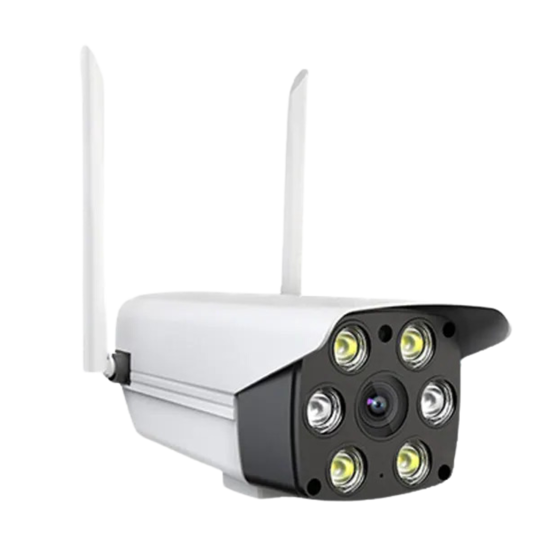 Cámara de Seguridad tipo Bala WiFi