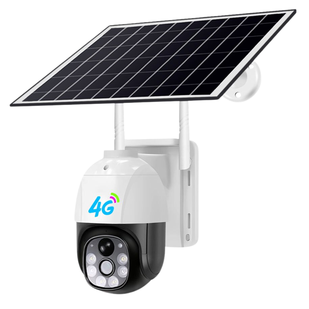 Cámara Solar 4G