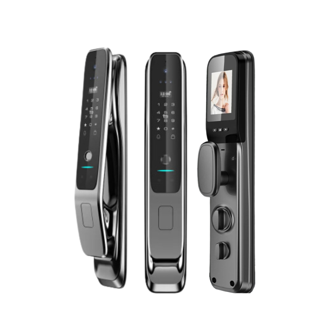 Cerradura Inteligente con Reconocimiento Facial