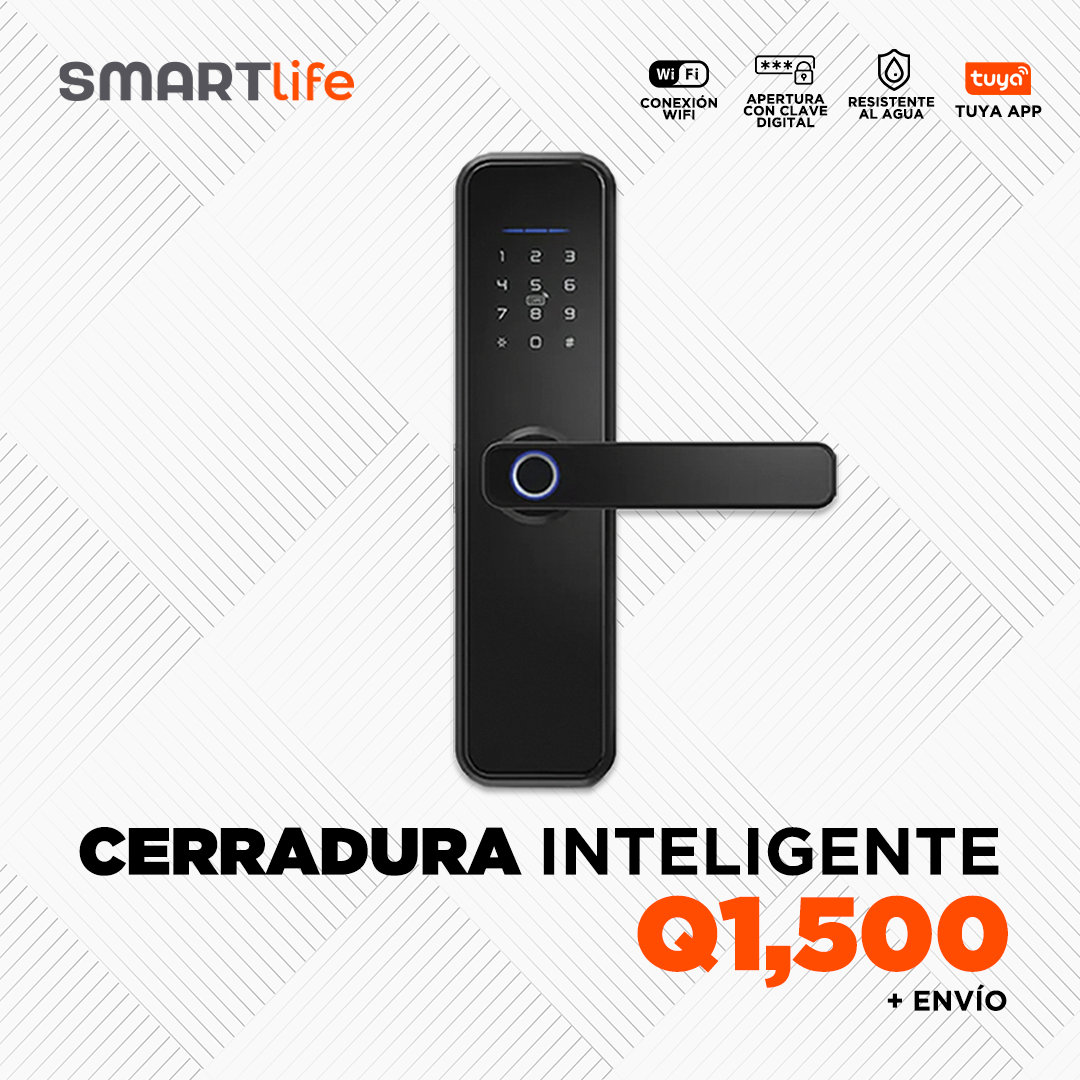 Cerradura Inteligente
