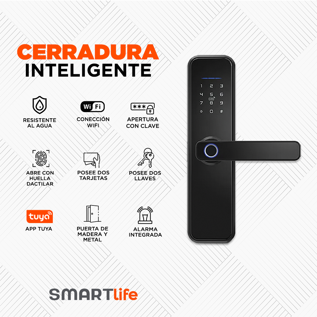 Cerradura Inteligente