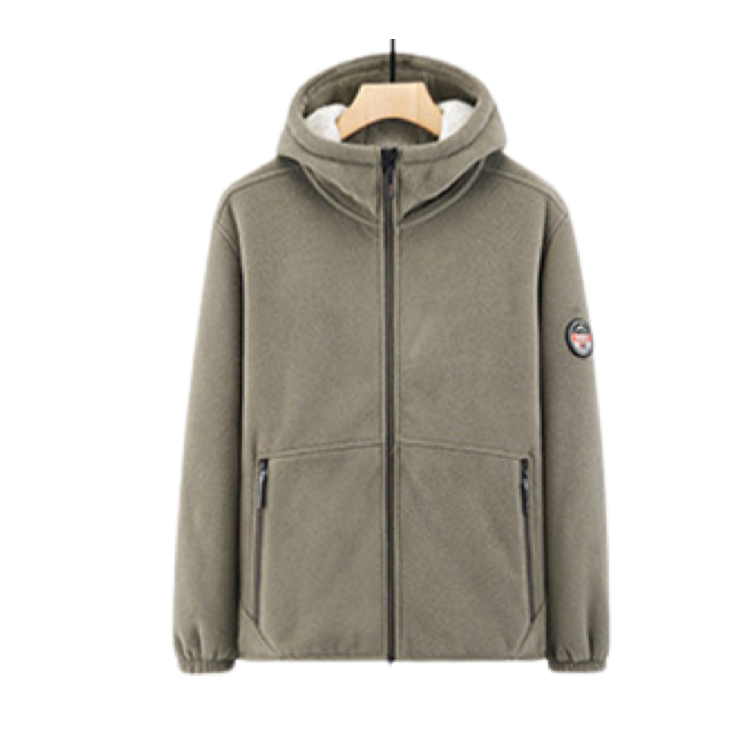 Chaqueta Hoodie