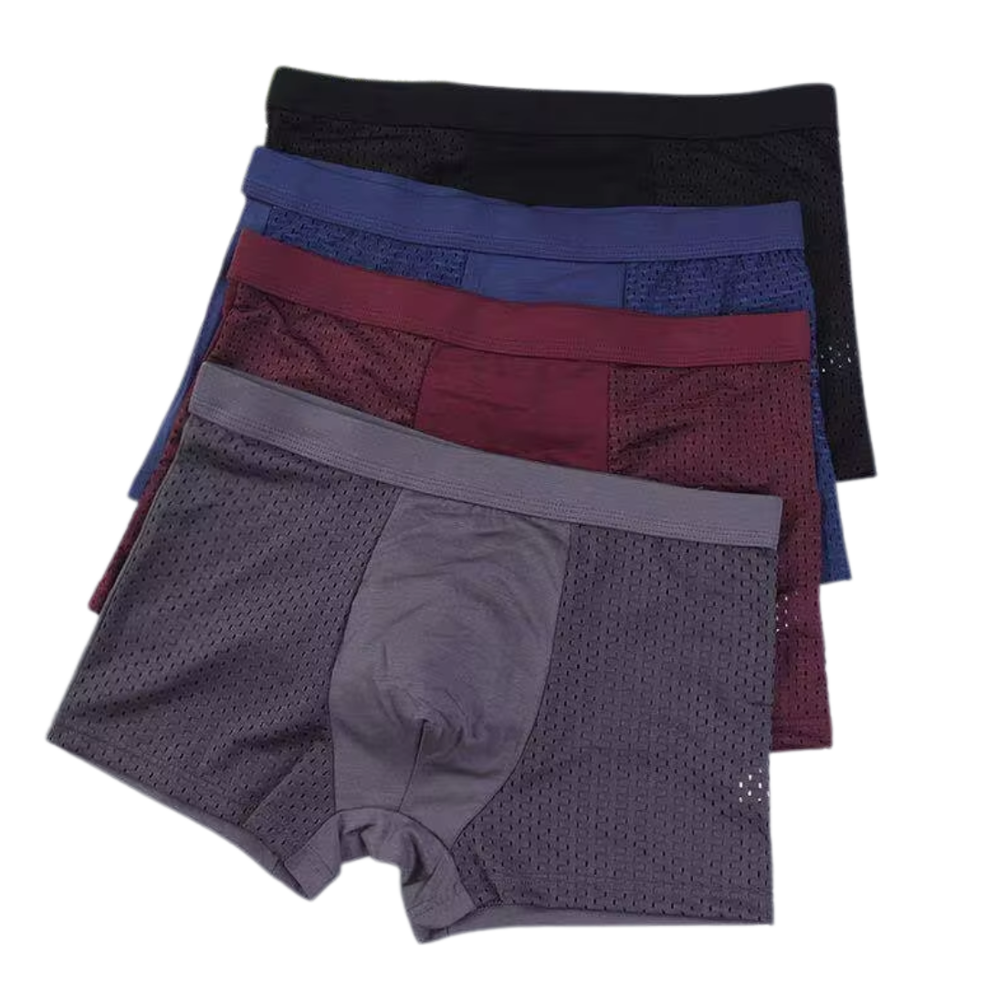 Set de Bóxers de Ultra Seco