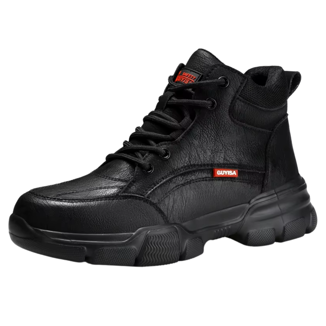 Bota de seguridad Institucional MUT Impermeable