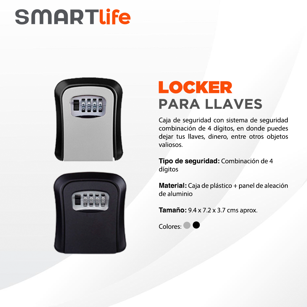 Locker para llaves