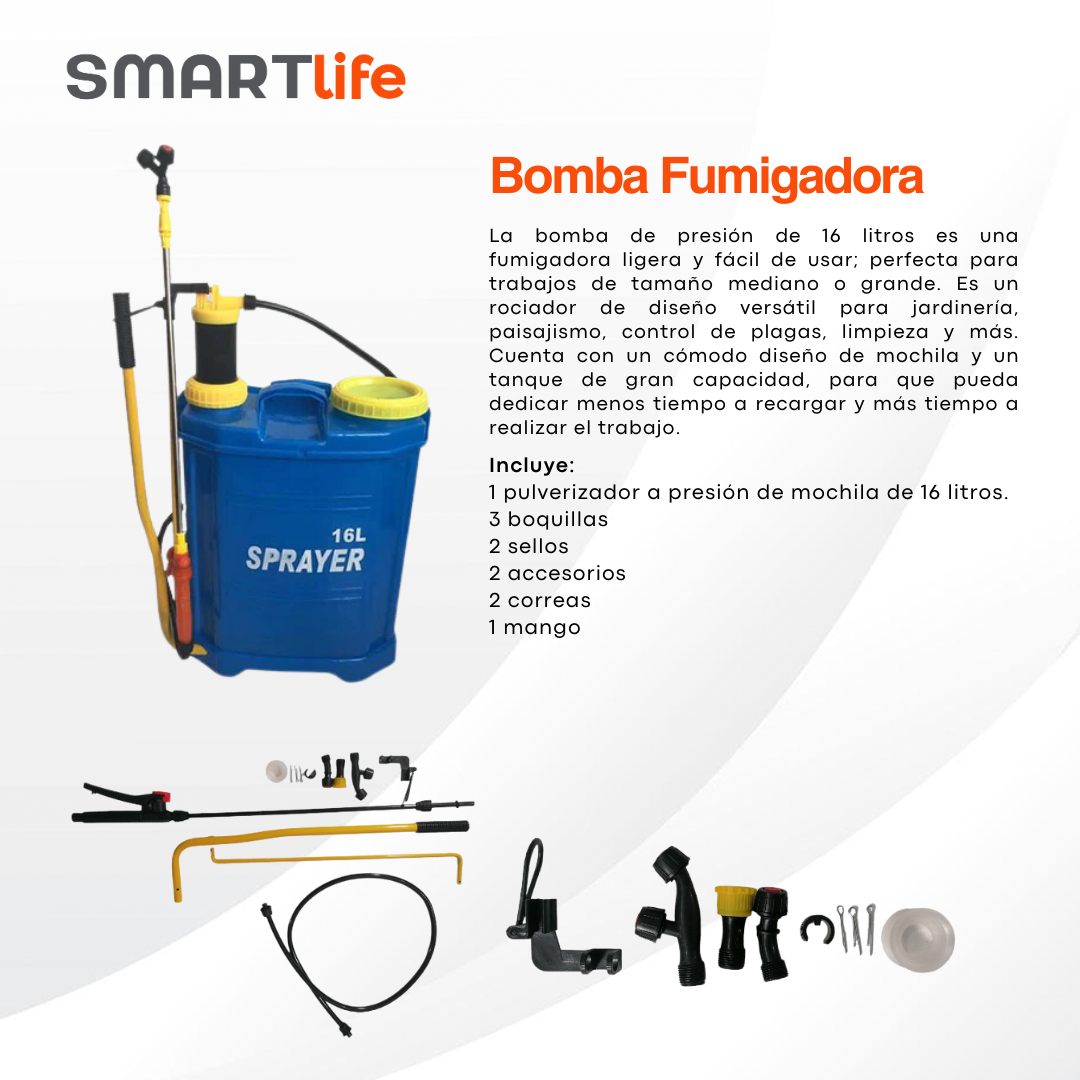 Bomba Fumigadora