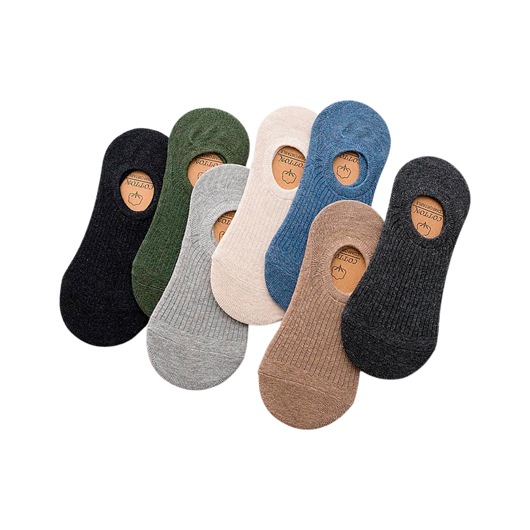 Calcetines invisibles