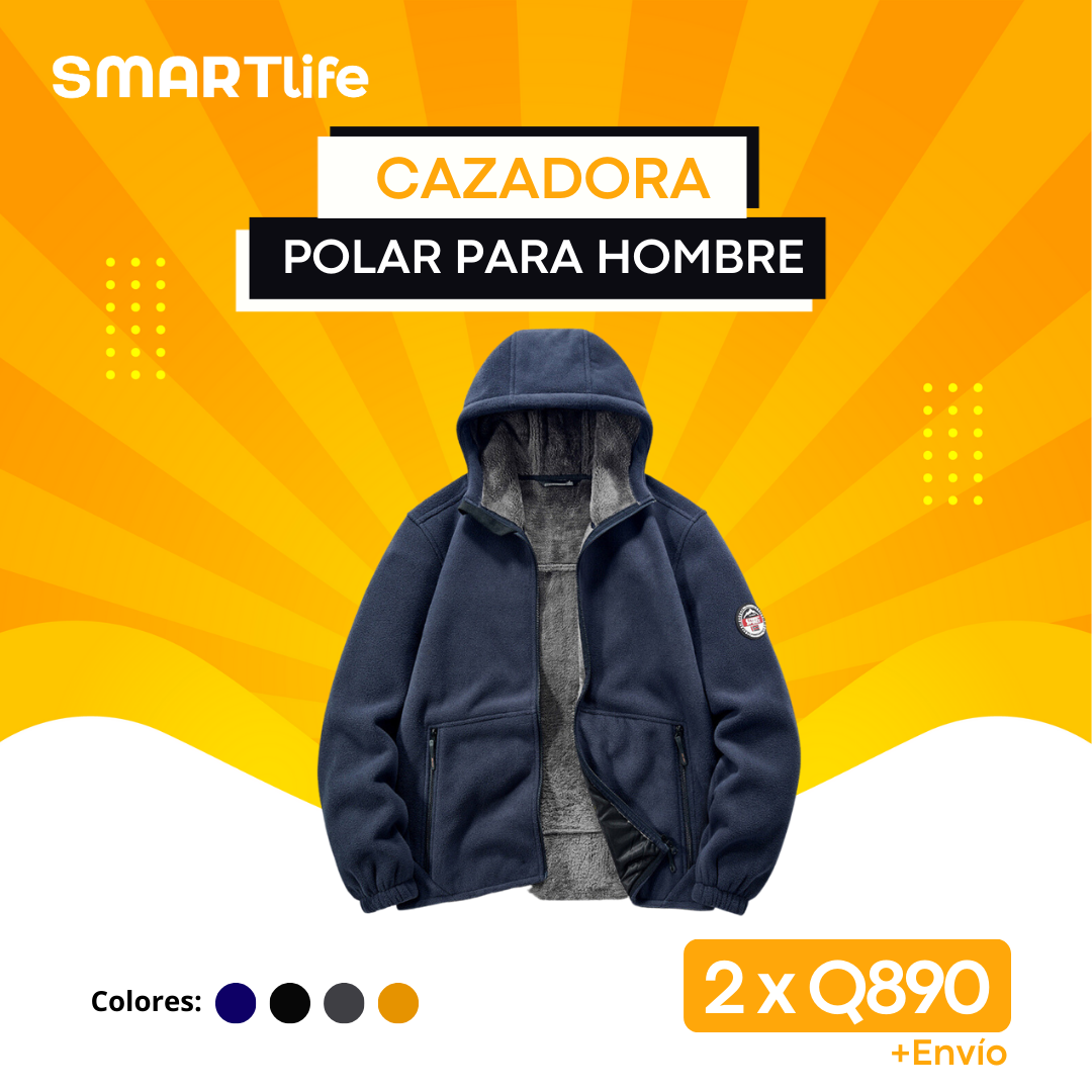Chaqueta Hoodie