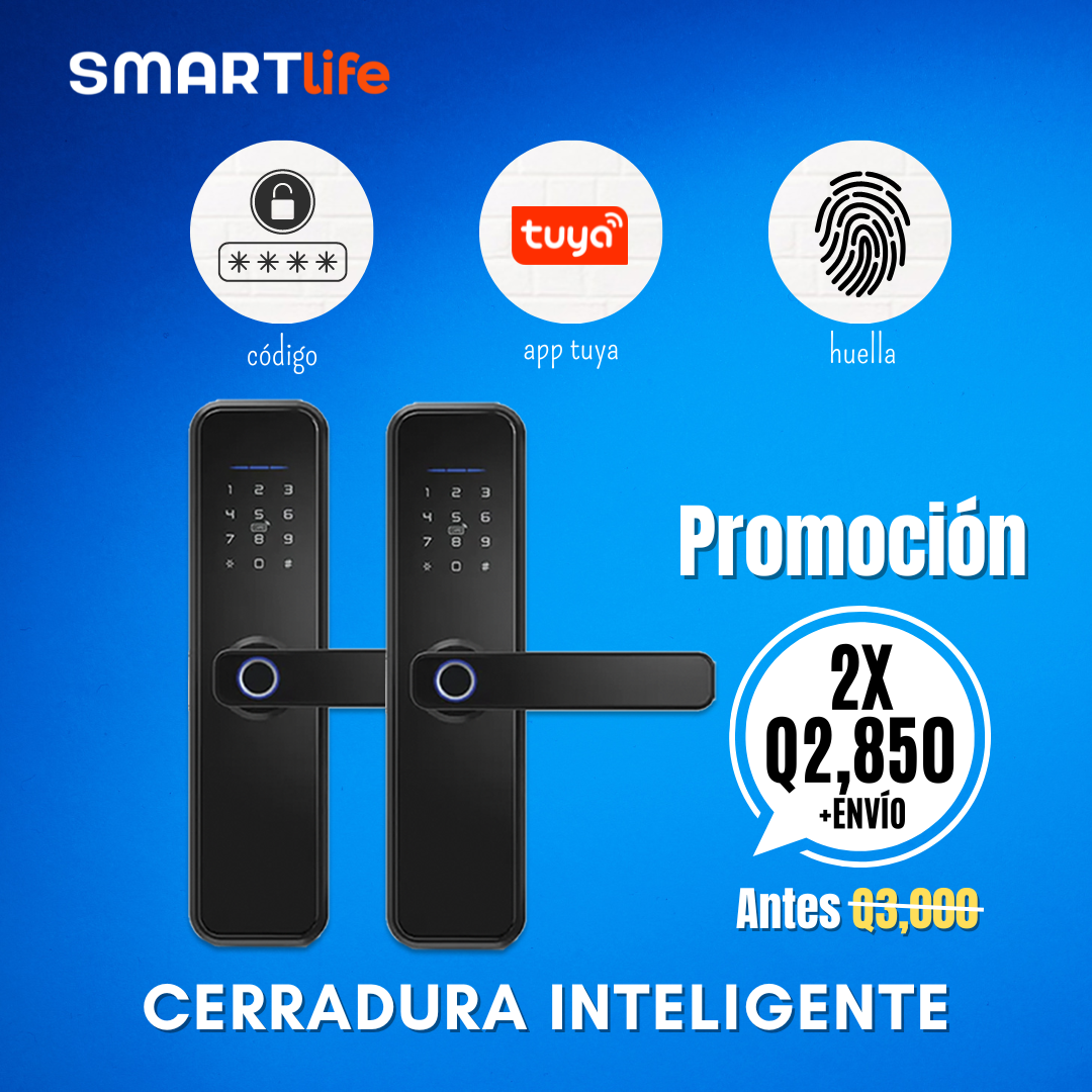 Cerradura Inteligente