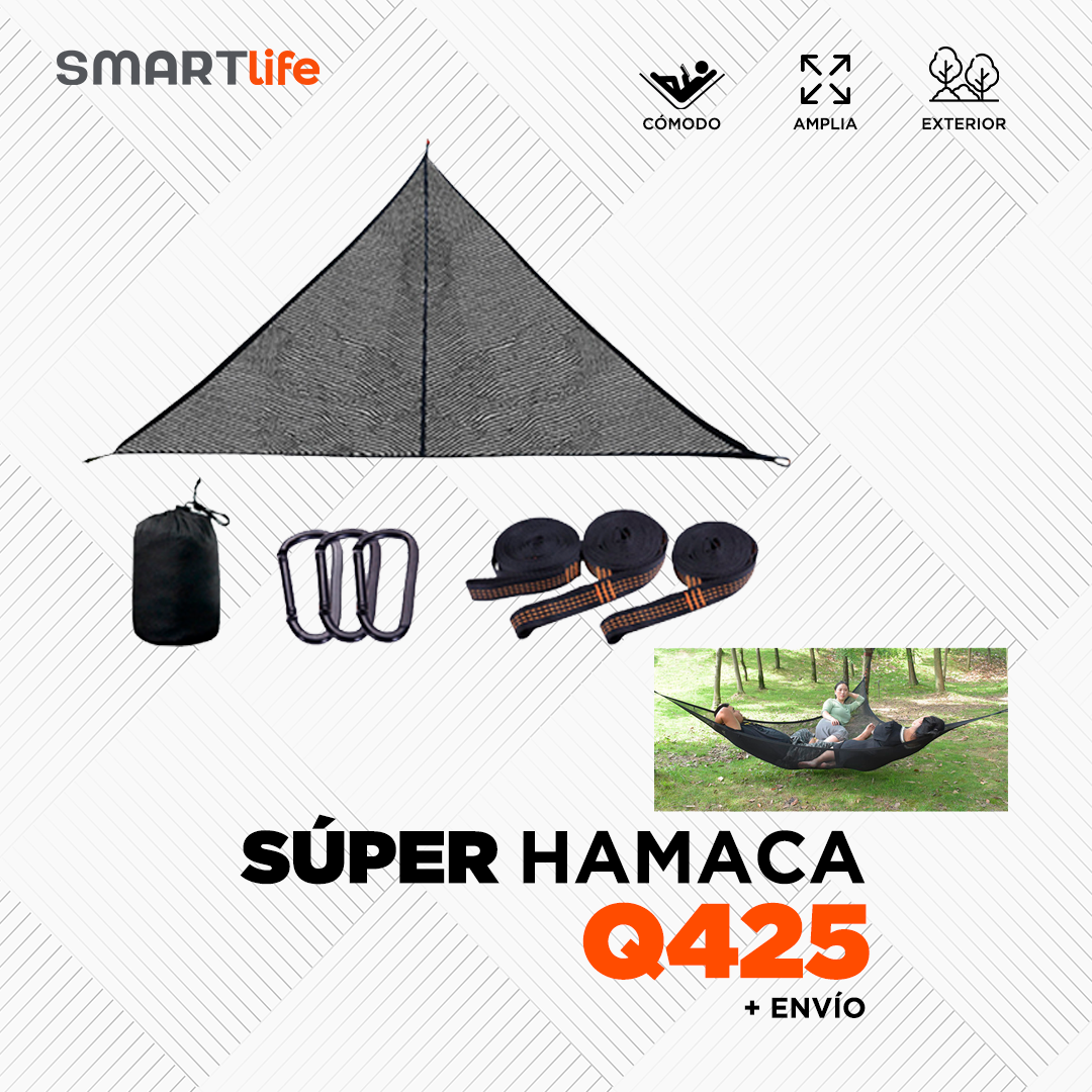 Súper Hamaca