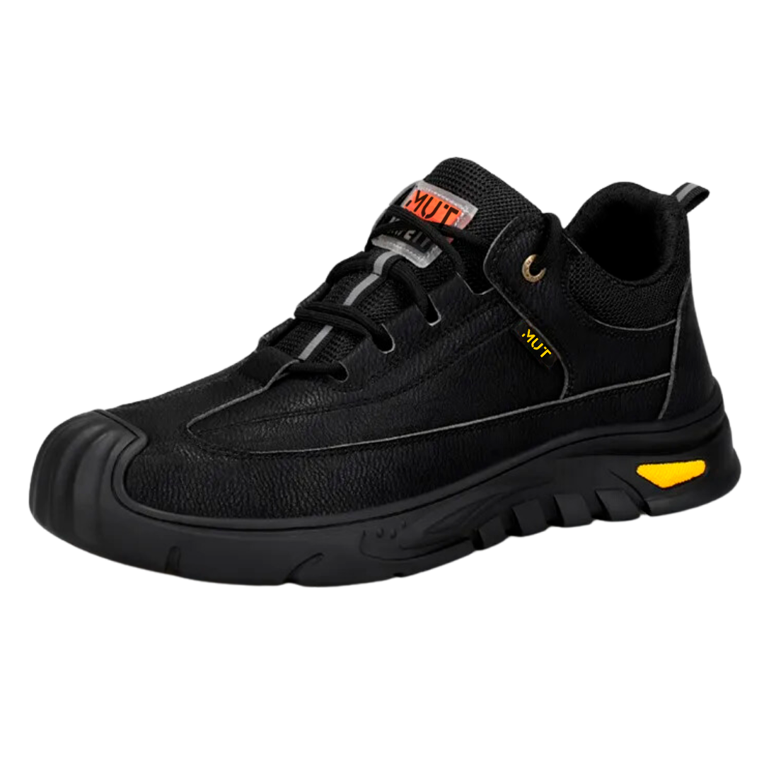 Zapatos Dieléctricos MUT de seguridad industrial aislan hasta 10,000 v