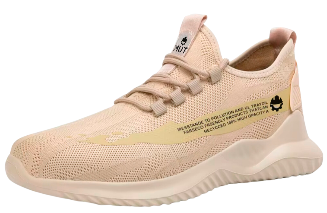 Zapatos de seguridad Tenis Mujer MUT