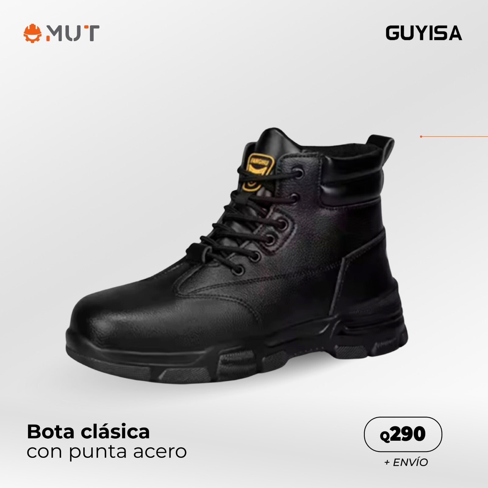 Bota Clásica Guyisa