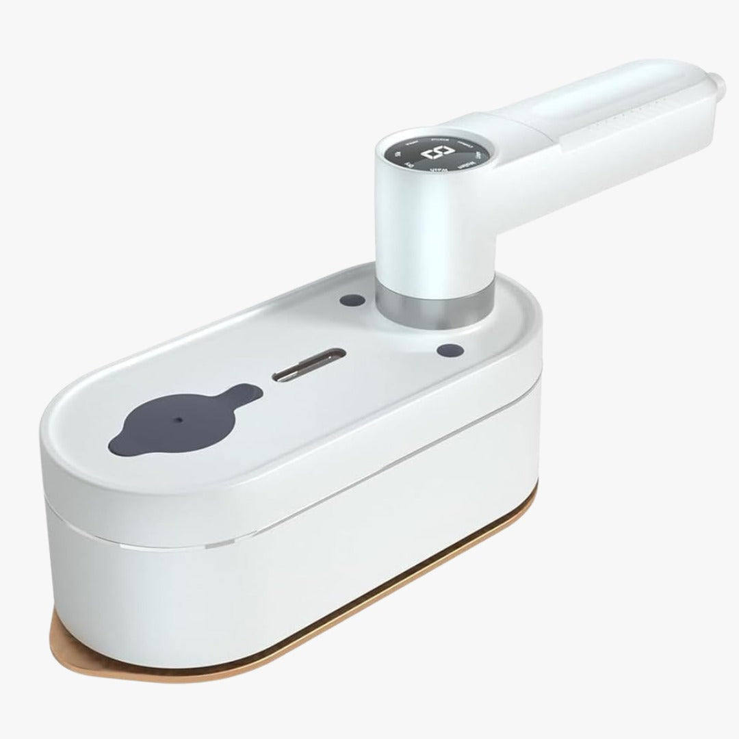 Plancha de Vapor de Viaje