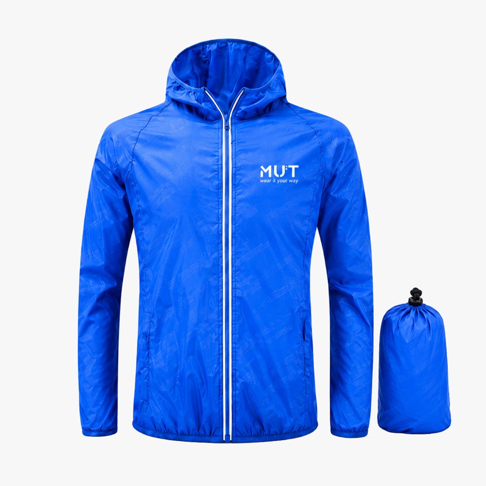 Rompevientos Impermeable MUT 2026