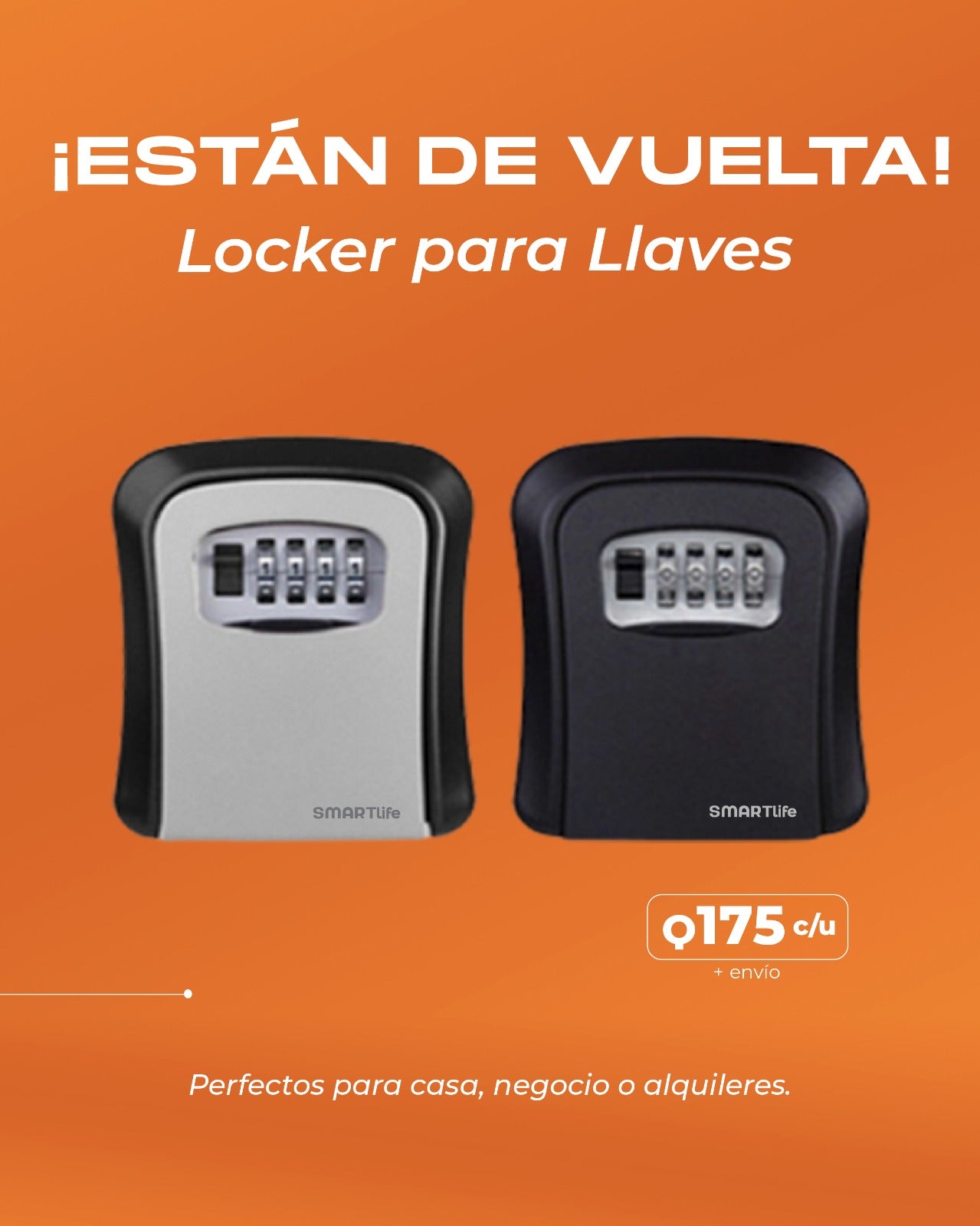 Locker para llaves
