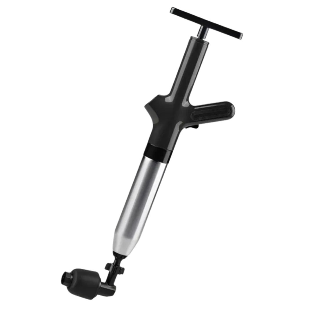 Bomba de presión Destapa Caños Aero Inoxidable