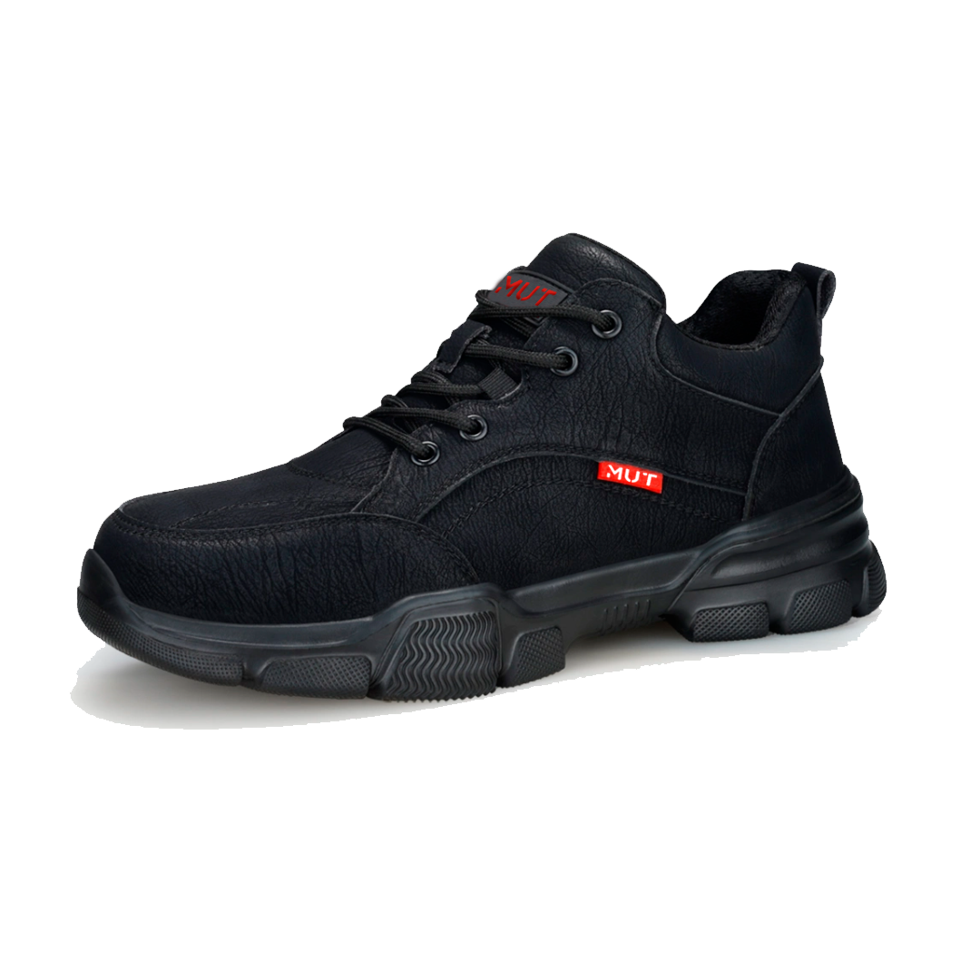 Zapatos de seguridad Institucionales MUT Impermeables