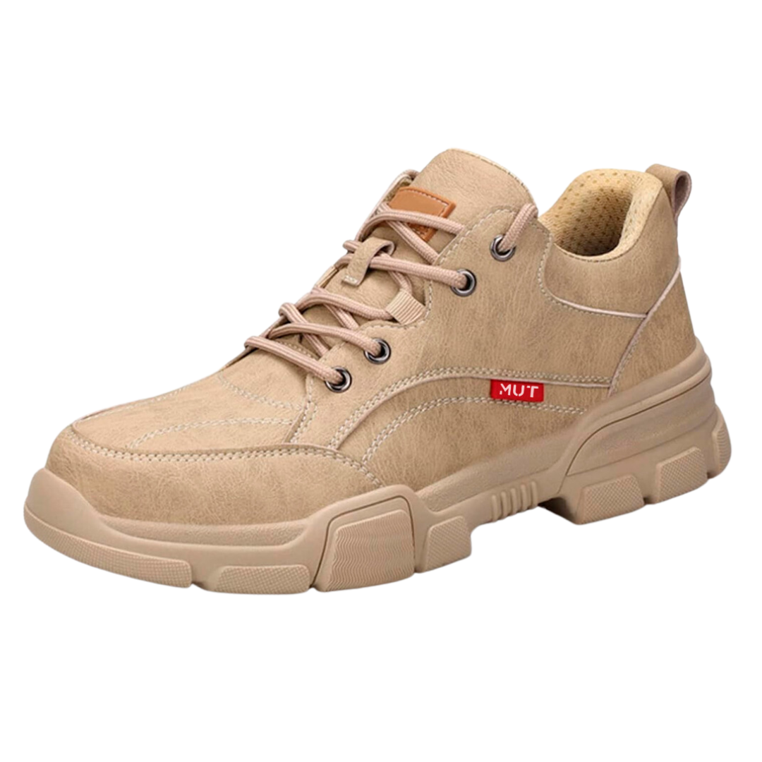 Zapatos de seguridad Institucionales MUT Impermeables