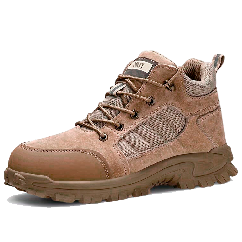 Zapatos de Campo MUT punta de acero y plantilla de Kevlar