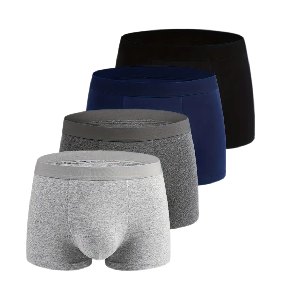 Set de Bóxers de Ultra Confort