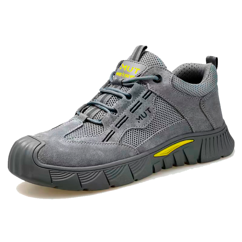 Zapatos Dieléctricos MUT de seguridad industrial aislan hasta 10,000 voltios