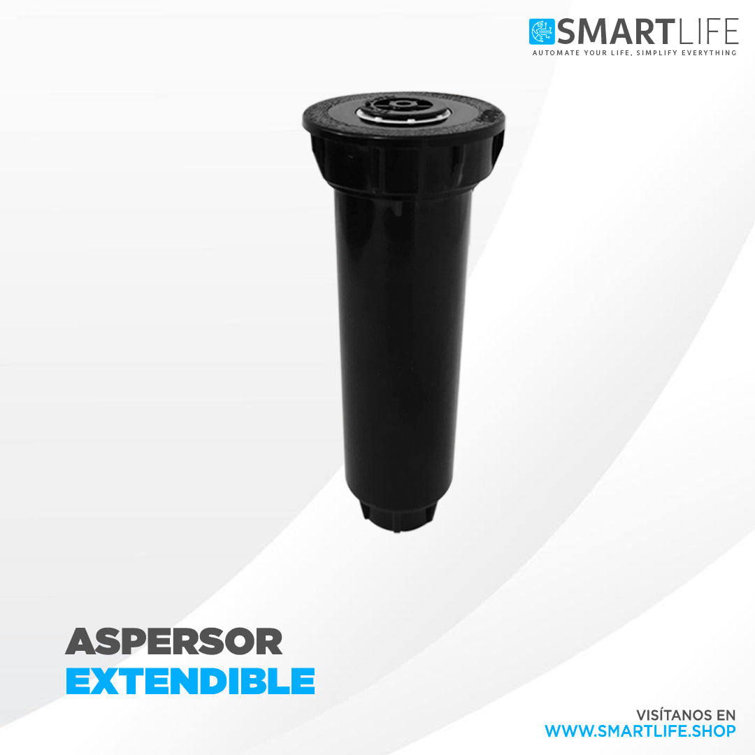 Aspersor Extendible - SmartLife Guatemala