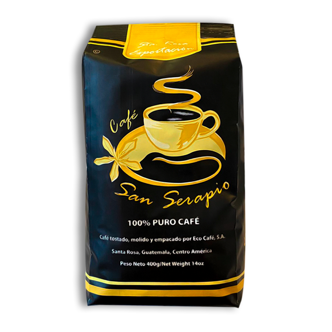 Café Exportación San Serapio. - SmartLife Guatemala