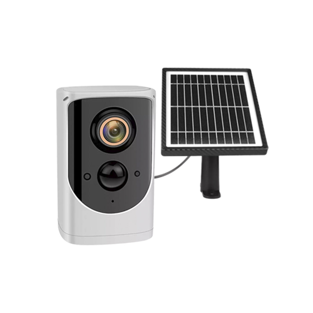 Cámara Solar Wifi Aiwait - SmartLife Guatemala