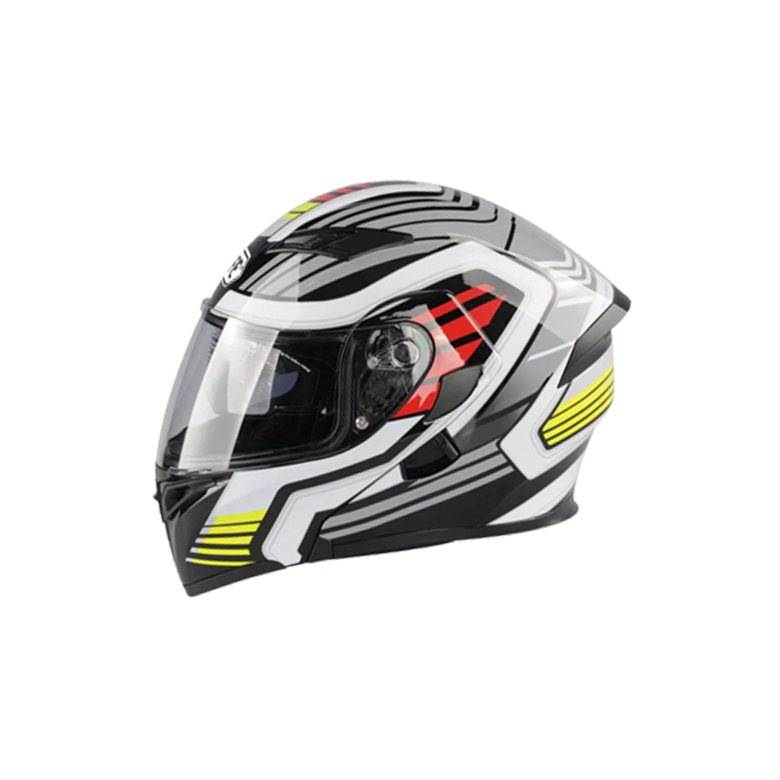 Casco de Motorista (Modelo 3)