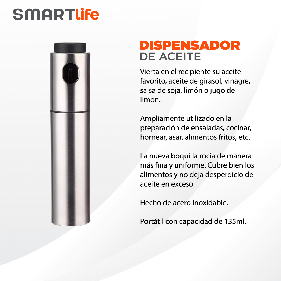 Dispensador de Aceite