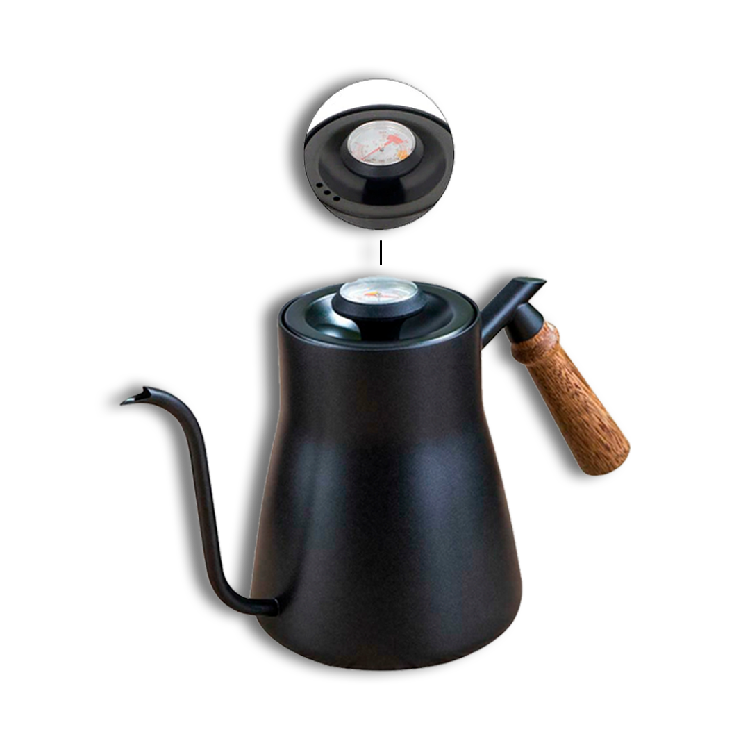 Jarra con Termómetro para Café - SmartLife Guatemala