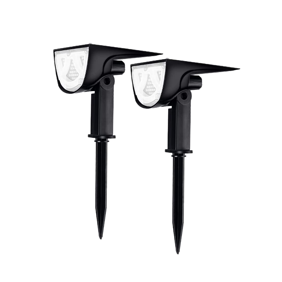 Luz solar para jardín