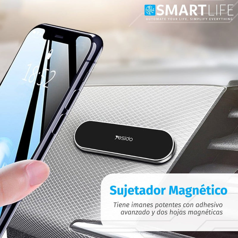 Sujetador Magnetico - SmartLife Guatemala