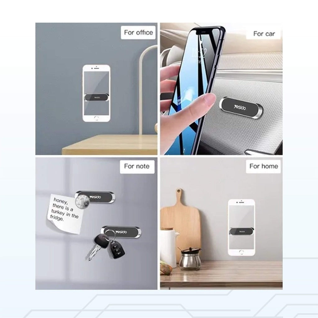 Sujetador Magnetico - SmartLife Guatemala