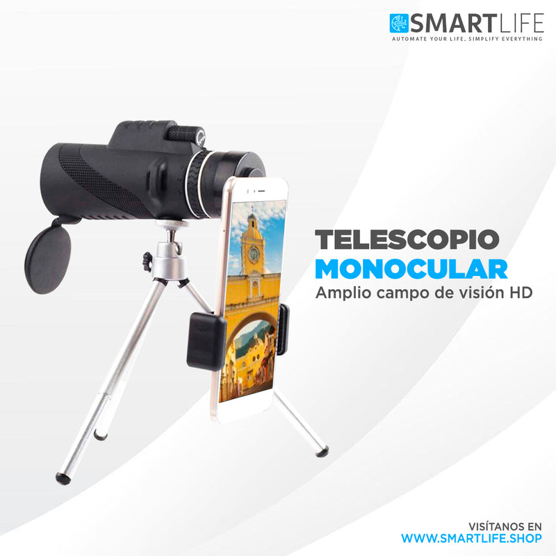 Telescopio Monocular - SmartLife Guatemala