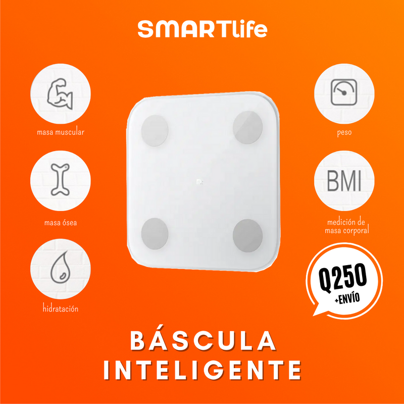 Báscula Inteligente