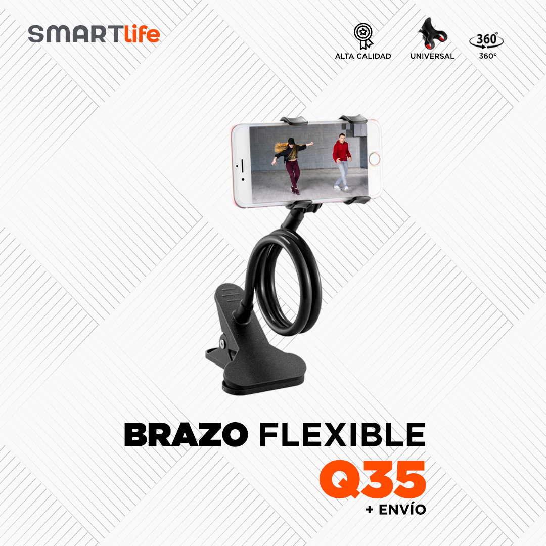 Brazo Flexible