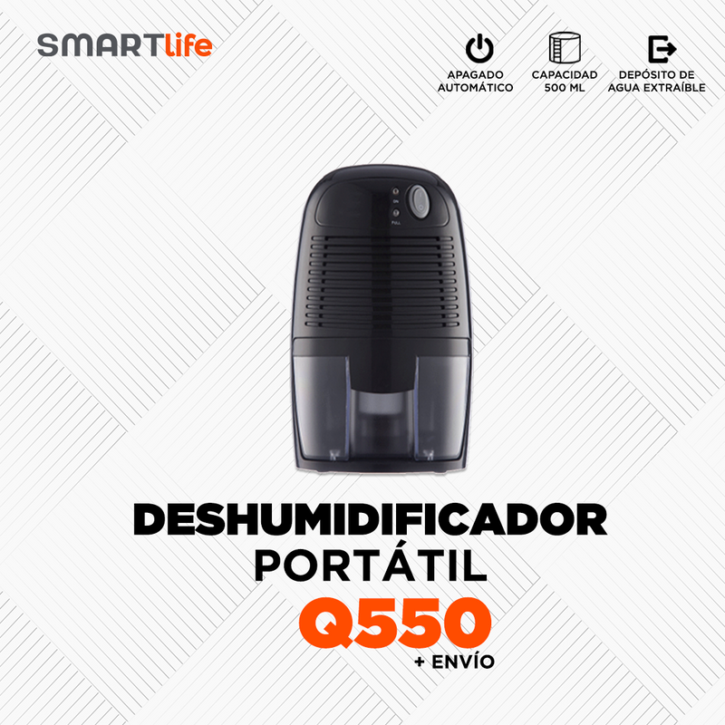 Deshumidificador
