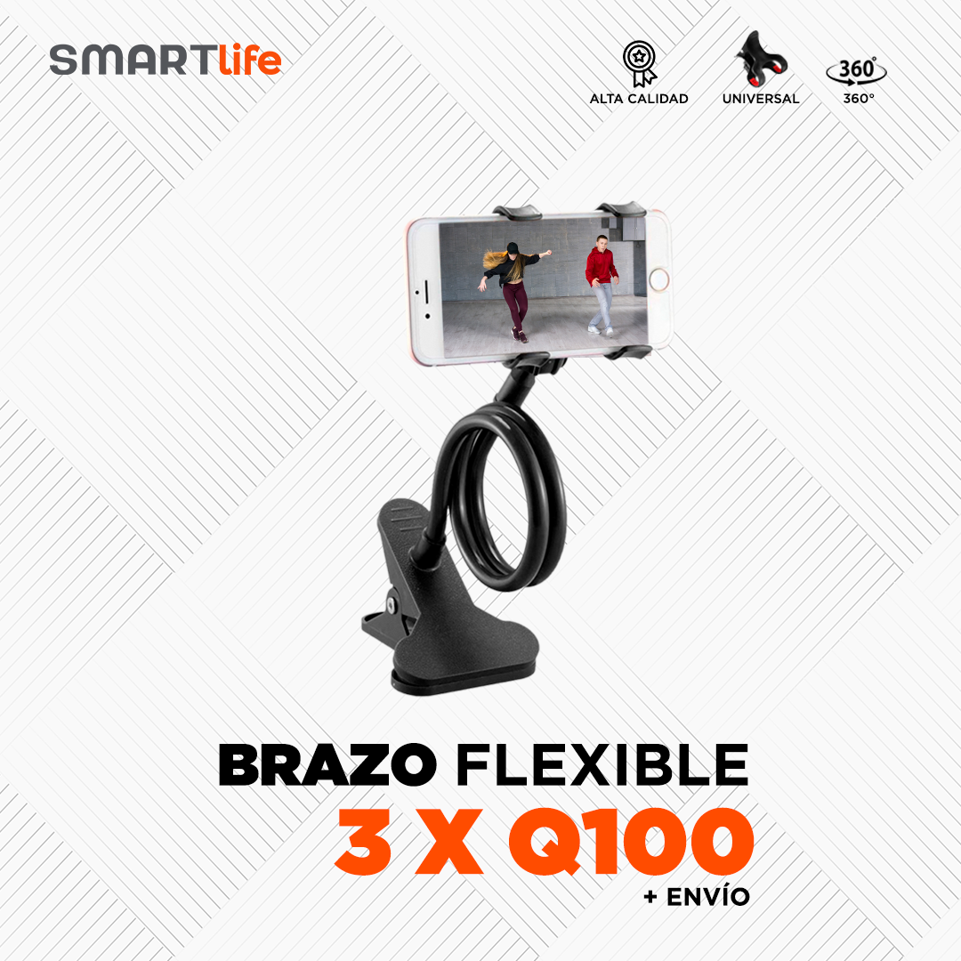 Brazo Flexible