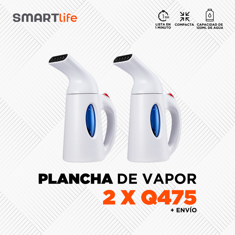 Plancha de Vapor