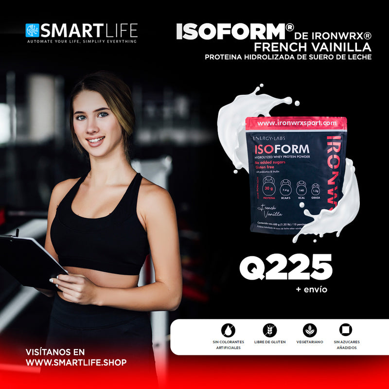 Proteína ISOFORM