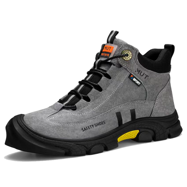 Zapato Soldador Antichispas MUT seguridad industrial