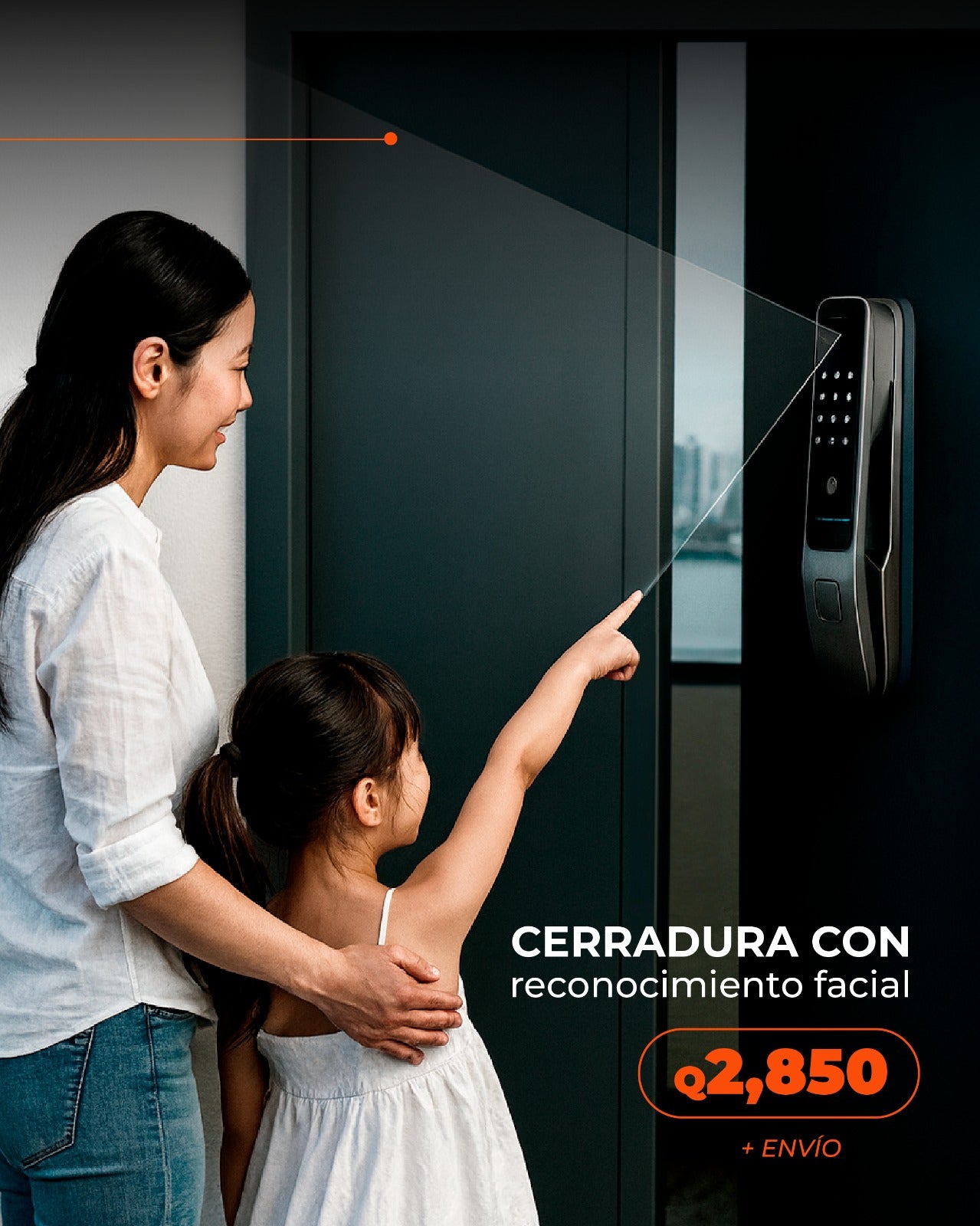 Cerradura Inteligente con Reconocimiento Facial