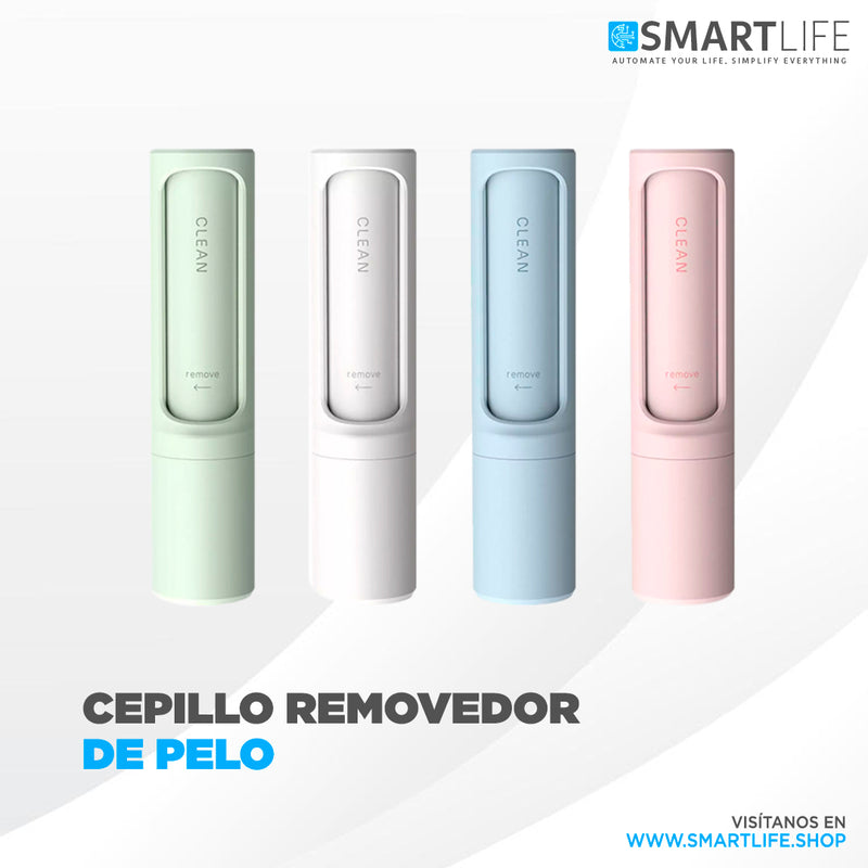 CEPILLO REMOVEDOR DE PELO - SmartLife Guatemala