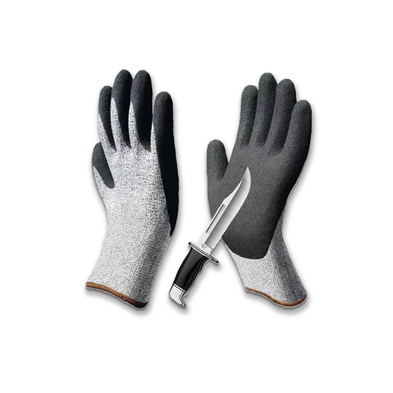 Guantes a prueba de cortes - SmartLife Guatemala
